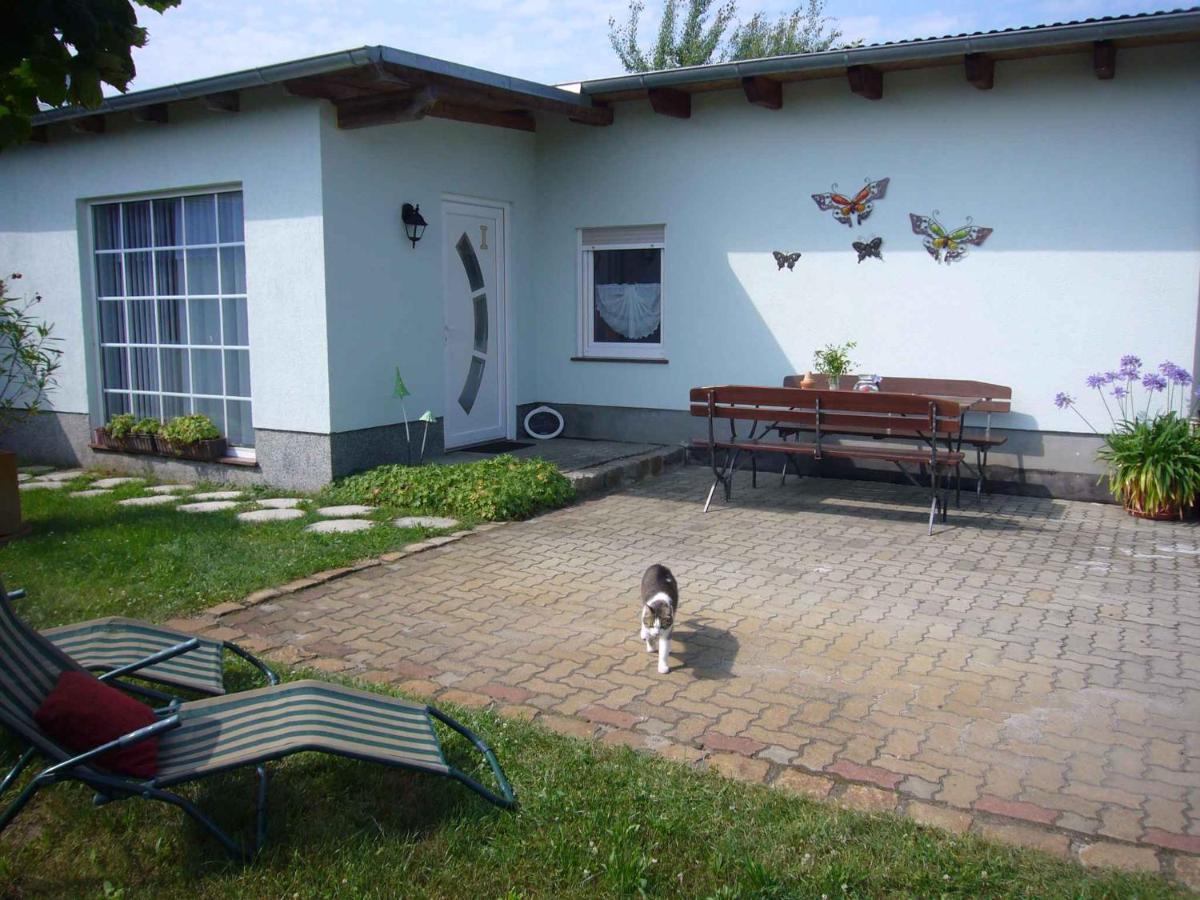 Apartments In Luebben Spreewald 26522 Steinkirchen  Exteriér fotografie